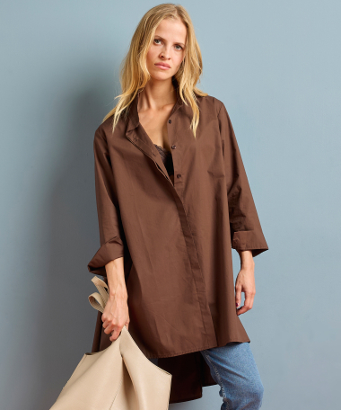 Lange blouse