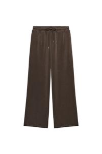 LONG STRAIGHT TROUSERS