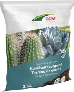 Potgrond cactus/vetpl bio 2.5l