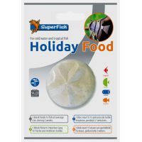 SUPERFISH HOLIDAY FOOD 1 STK