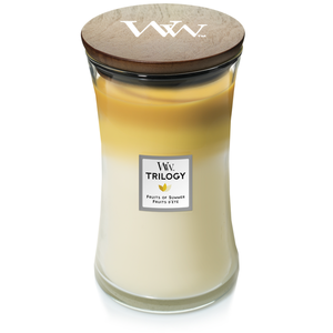 WW Trilogy Fruits of Summer Large Candle