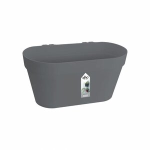 Pot loft urban wall duo d28cm antr