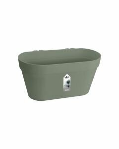 Pot loft urb wall duo 28cm pistgrn