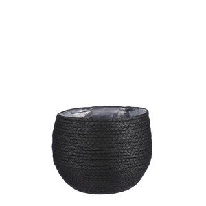 Mand jorck d22h19cm zwart