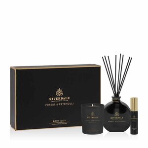 Riverdale - Giftbox Boutique M zwart