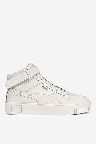 Obuwie sportowe Puma CARINA STREET MID W BiałyPuma - CARINA STREET MID COQUETTE