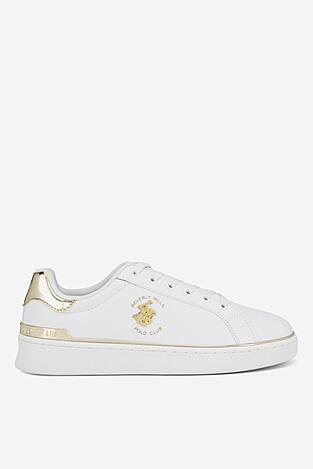 Obuwie sportowe Beverly Hills Polo Club BHPCV12-498. BiałyBeverly Hills Polo Club - Sneakersy