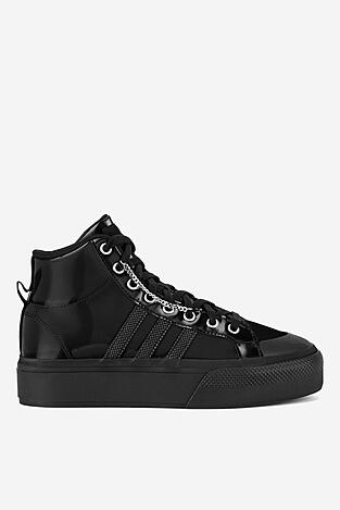 Obuwie sportowe adidas BRAVADA 2.0 MID PLATFORM IH0748 Czarnyadidas - BRAVADA 2.0 MID PLATFORM