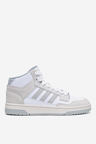 Obuwie sportowe adidas RAPID COURT MID W JP5874 Szaryadidas - RAPID COURT MID W
