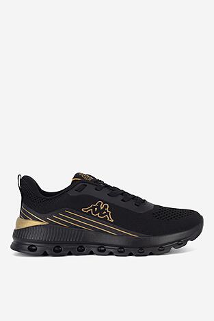 Obuwie sportowe Kappa AW24-3C012-W CzarnyKappa - Buty sportowe