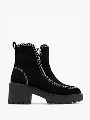 Klasyczne botki za kostkę