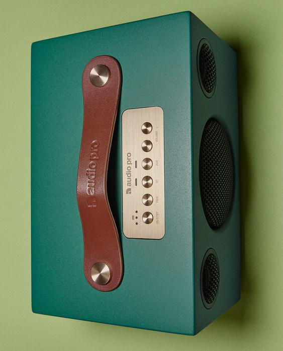 BEZPRZEWODOWY GŁOŚNIK AUDIO PRO T3+ GARDEN