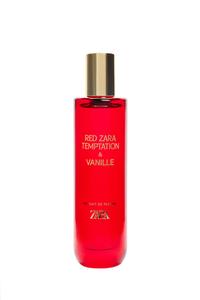 RED ZARA TEMPTATION & VANILLE EXTRAIT DE PARFUM 50ML / 1.7 oz
