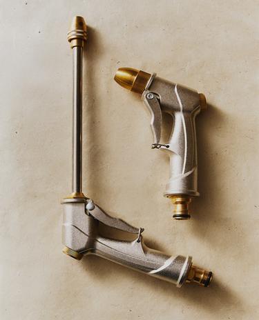 WIELOFUNKCYJNY PISTOLET OGRODOWY DO PODLEWANIA