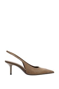 SLINGBACK HEELS
