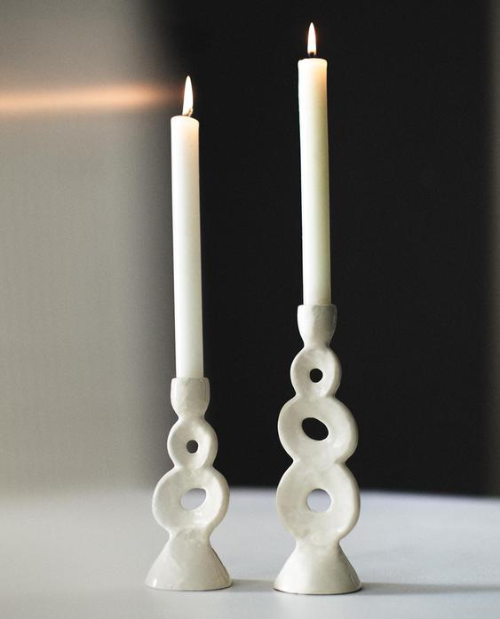 ŚWIECZNIK ALUMINIOWY