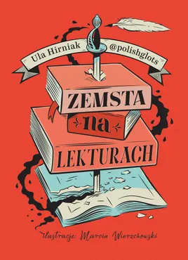 Zemsta na lekturach. Megapowtórka przed egzaminem ósmoklasisty