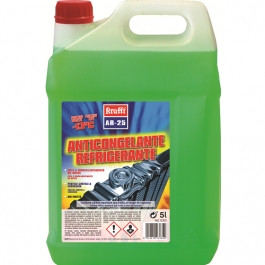 LÍQUIDO REFRIGERANTE AR-25 -13ºC KRAFFT 5L