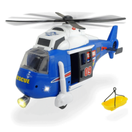 Dickie Toys Helicóptero c/ Luz e Sons