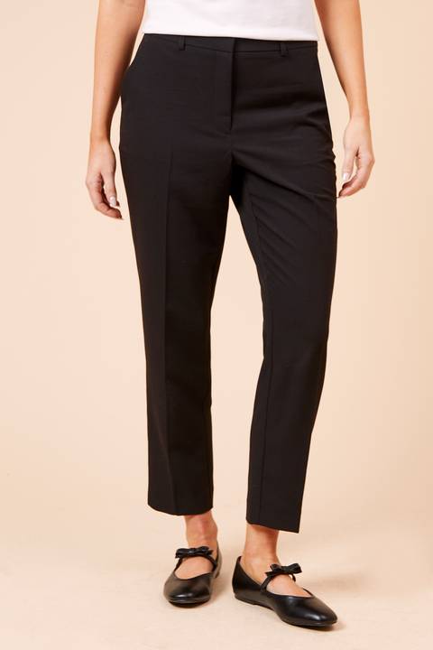 Slim Ankle Grazer Trouser