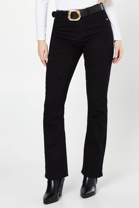Comfort Stretch Bootcut Jeans
