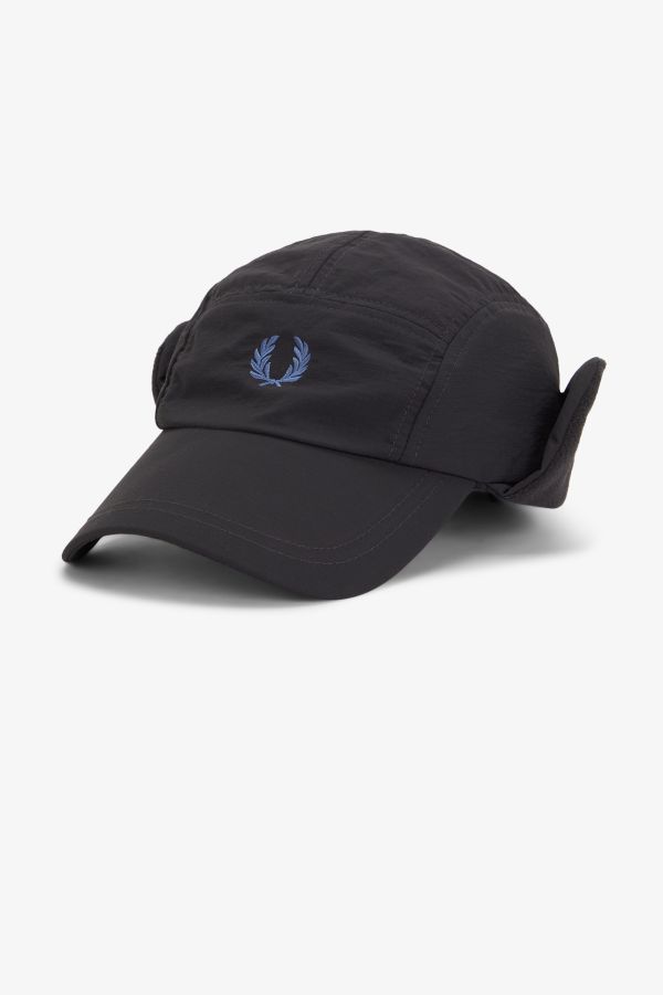 Winter Ripstop Cap Grey Anchor Grey