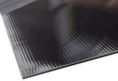 Placa policarbonat 10 mm, Bronz, 200 x 105 cm, 2,1 mp