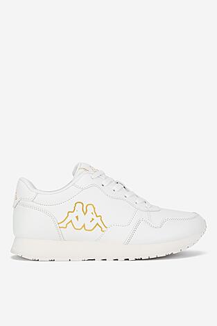 Încălțăminte sport Kappa AW24-3C005-W ALBÎncălțăminte sport Kappa ALB