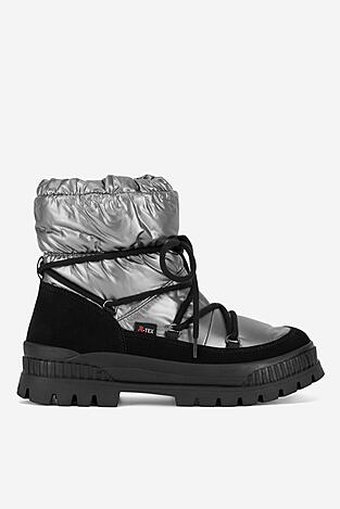 Botki Rieker Revolution Lifestyle W2170-42 Szary