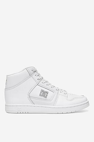 Obuwie sportowe DC Shoes MANTECA 4 HI ADJS100164-WS4 Biały