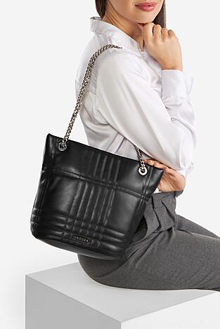 Torebka Badura JH6257-BR. Czarny