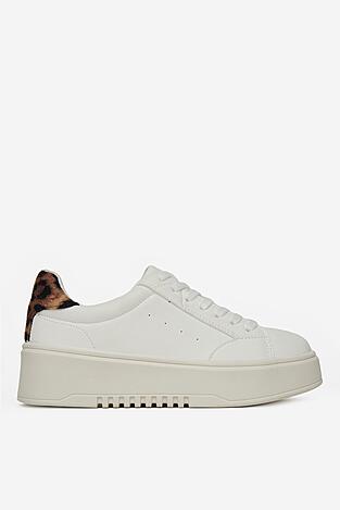 Sneakers DeeZee AM25232-R Biały