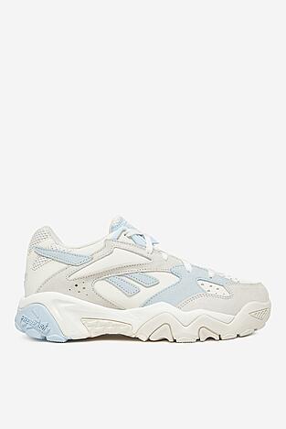 Obuwie sportowe Reebok PRESEASON 94 LOW 100209509 Kremowy