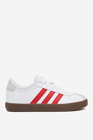 Obuwie sportowe adidas VL COURT 3.0 K IH3484A Biały