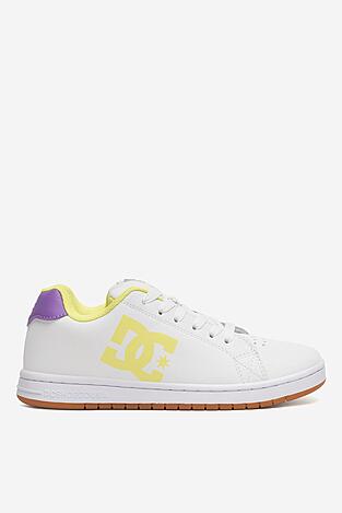 Rekreačná obuv DC Shoes GAVELER ADJS700082-HPO BIELARekreačná obuv DC Shoes BIELA