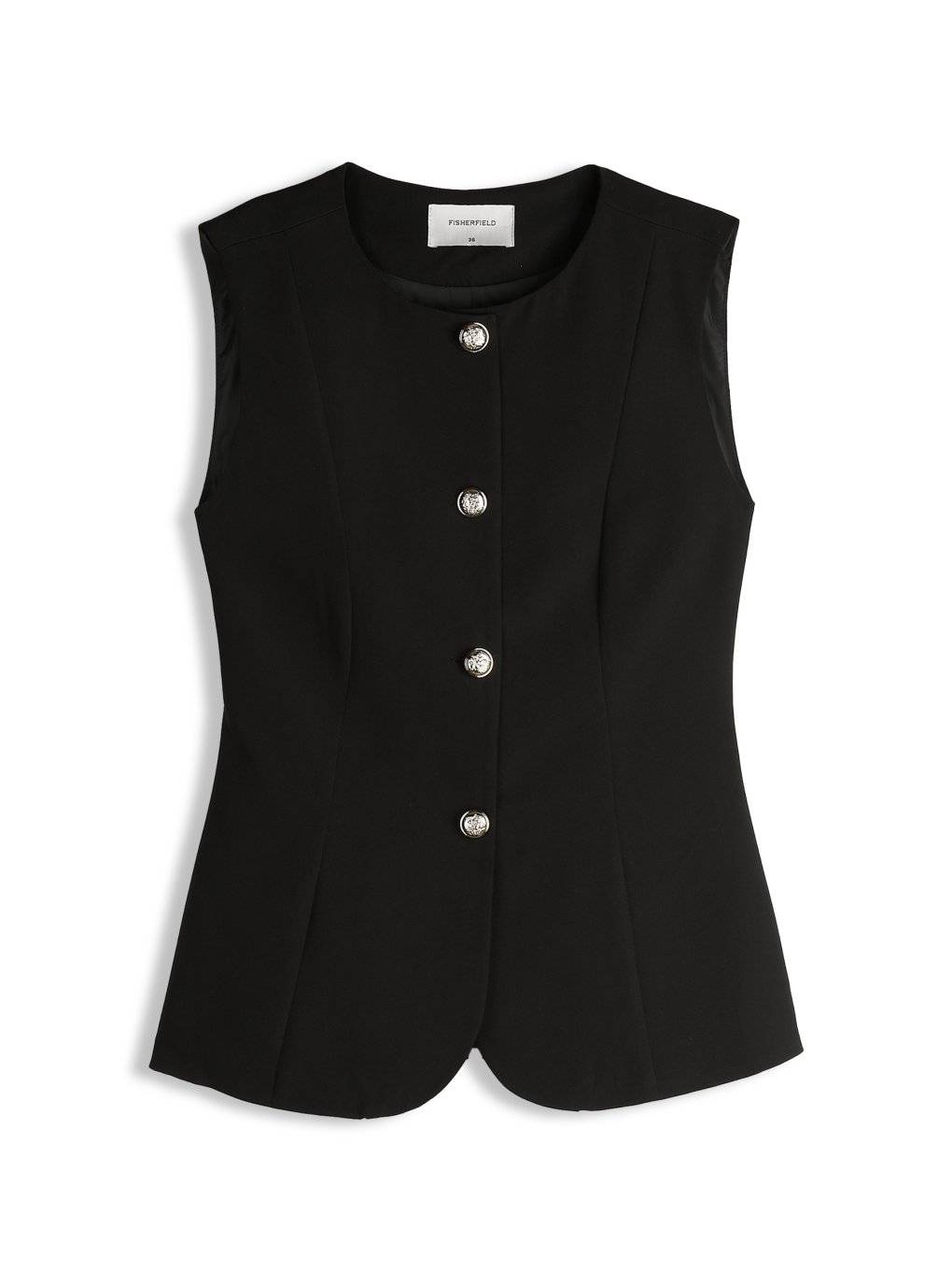Longline vest