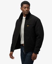Cotton Canvas Barn Jacket