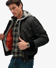 Military MA1 Bomber Jacket