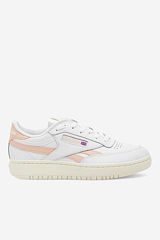 Rekreačná obuv Reebok 100033101 KRÉMOVÁRekreačná obuv Reebok KRÉMOVÁ