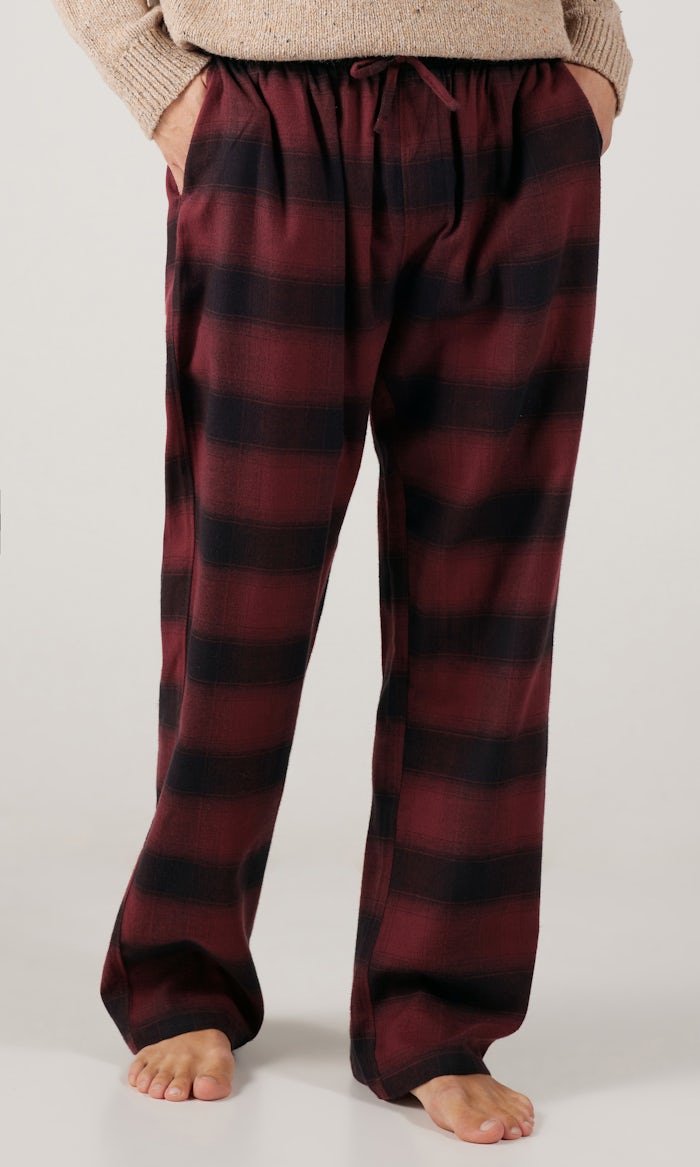 PJ Flannell Pyjamasbyxa