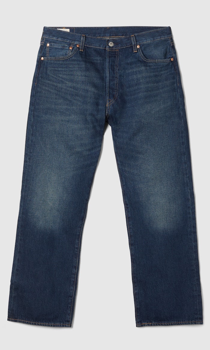 501® Original Mörkblå Jeans