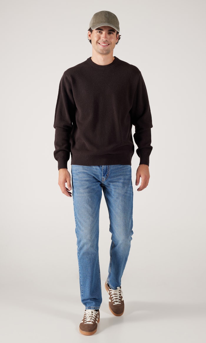 502™ Tapered Ljusblå Jeans