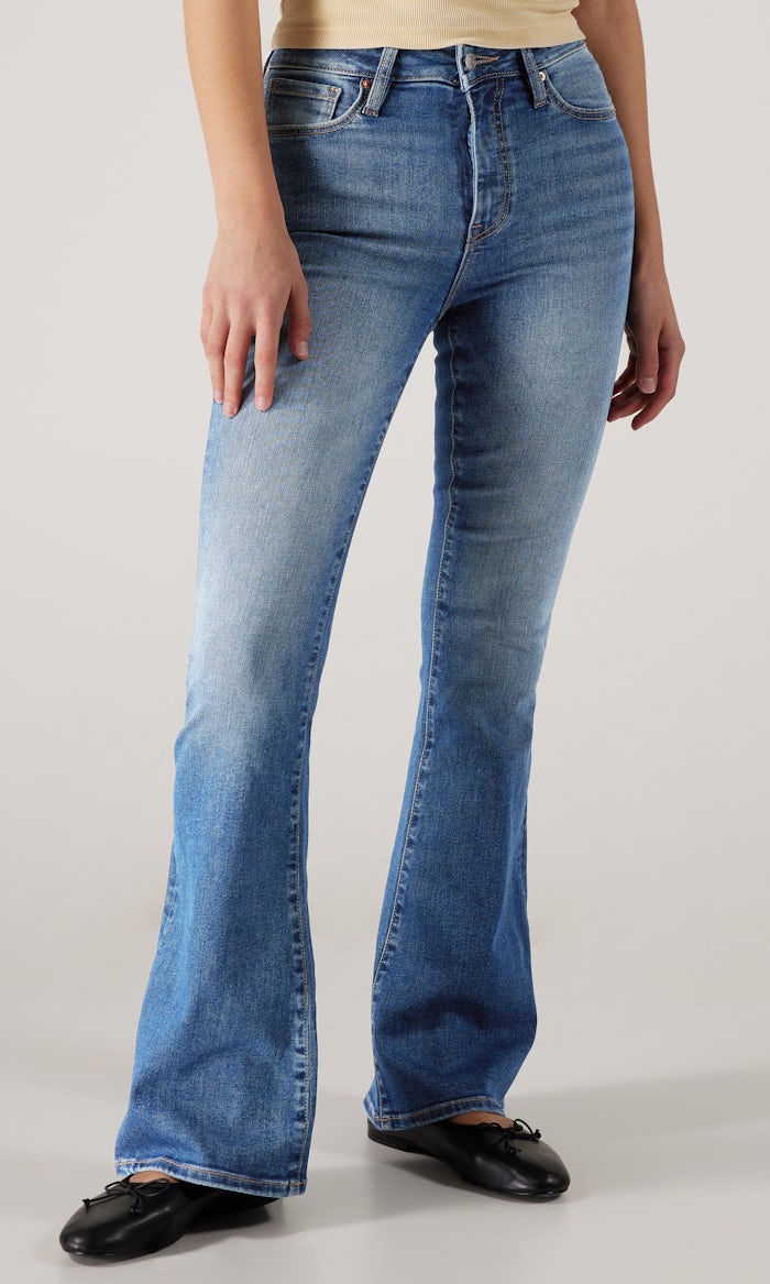 Flare  Jeans