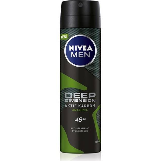 NIVEA DEO BAY DEEP DIMENSION AMOZONIA 150 ML